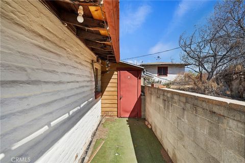 A home in Hemet