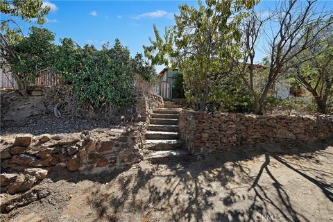 A home in Hemet