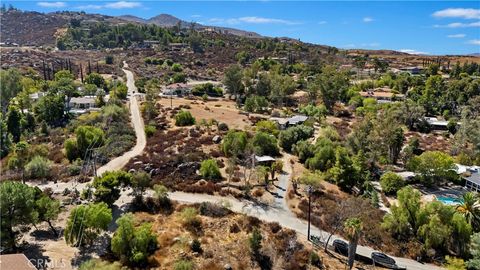 A home in Hemet