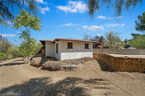 A home in Hemet