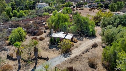 A home in Hemet