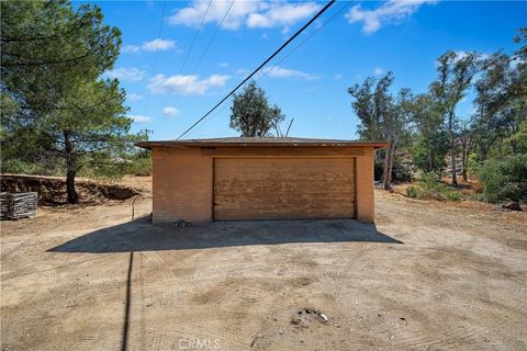 A home in Hemet