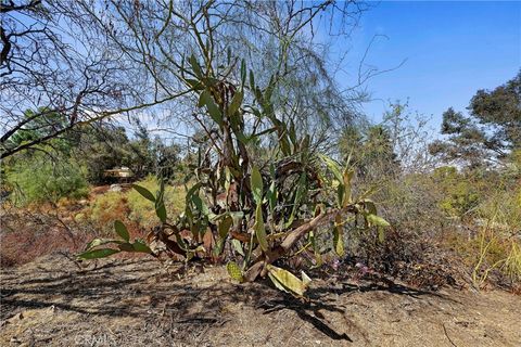 A home in Hemet