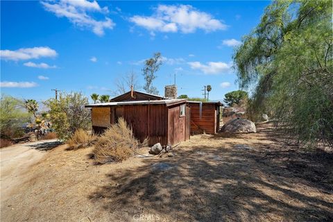 A home in Hemet