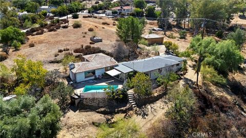 A home in Hemet