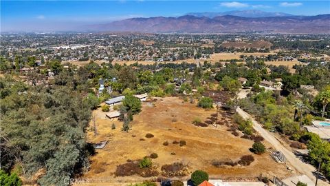 A home in Hemet