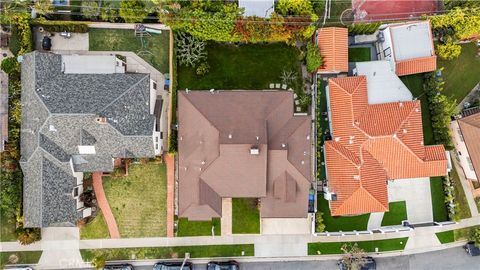 A home in Los Angeles