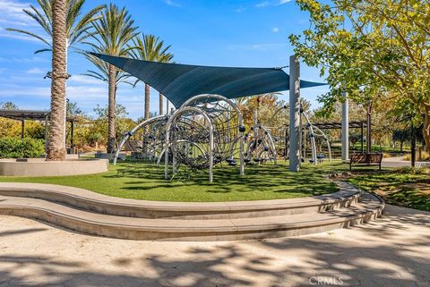 A home in Irvine