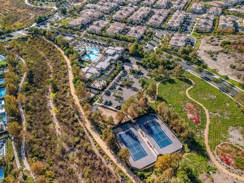 A home in Irvine