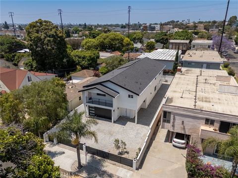 A home in Los Angeles