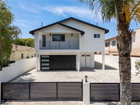 A home in Los Angeles