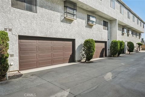 A home in Monterey Park