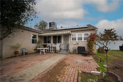 A home in Bakersfield