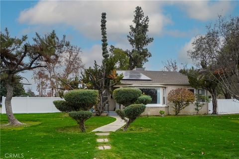 A home in Bakersfield