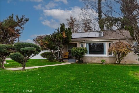 A home in Bakersfield