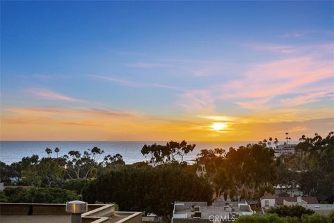 A home in Laguna Beach