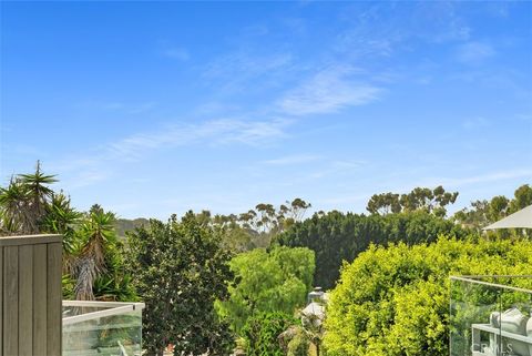 A home in Laguna Beach