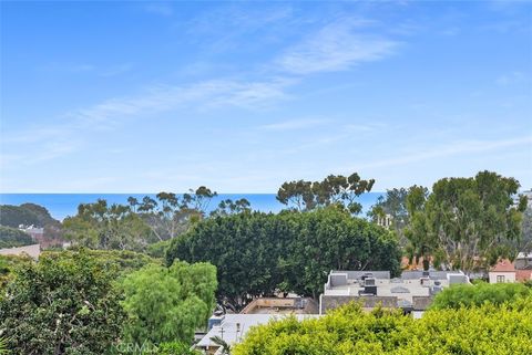 A home in Laguna Beach