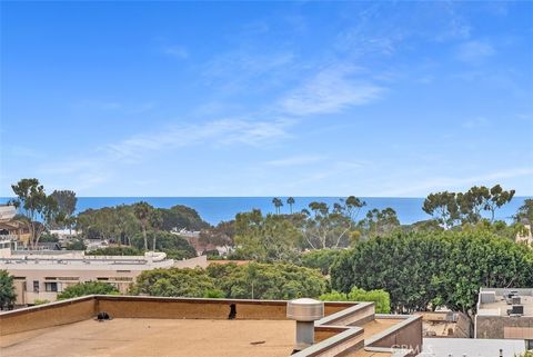 A home in Laguna Beach