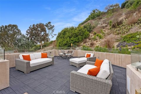 A home in Laguna Beach