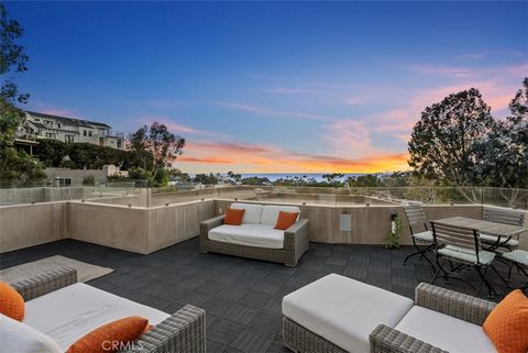 A home in Laguna Beach