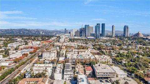 A home in Westwood - Century City