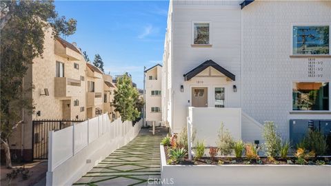 A home in Westwood - Century City