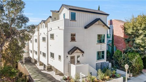 A home in Westwood - Century City