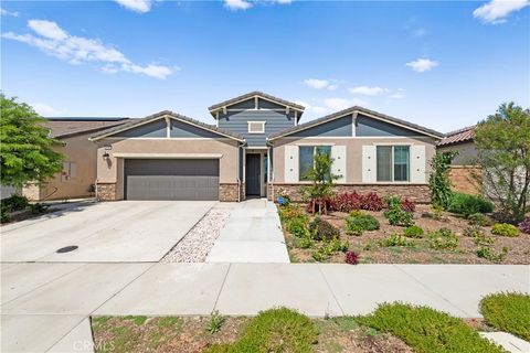 A home in Jurupa Valley