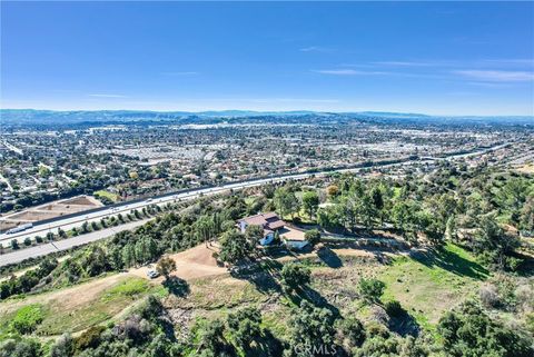 A home in La Verne