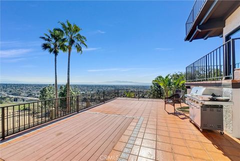 A home in La Verne