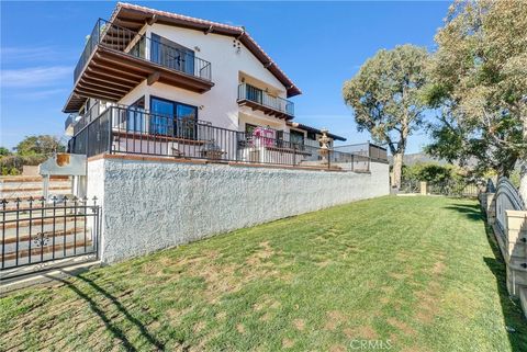 A home in La Verne