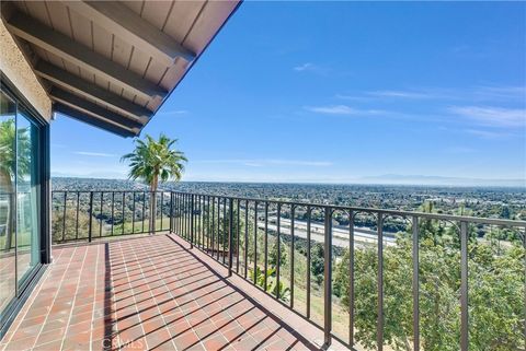 A home in La Verne