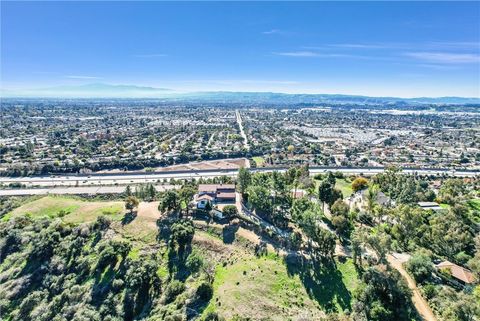 A home in La Verne