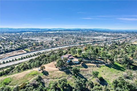 A home in La Verne