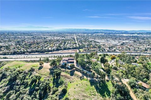 A home in La Verne