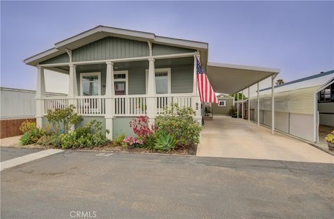 A home in Oceano