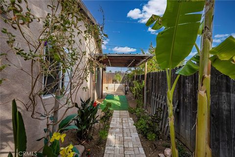 A home in Menifee