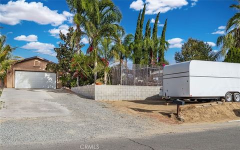 A home in Menifee