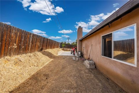 A home in Menifee