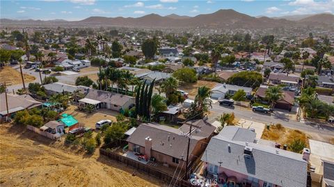 A home in Menifee