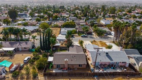 A home in Menifee