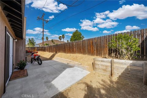 A home in Menifee