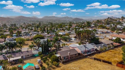 A home in Menifee