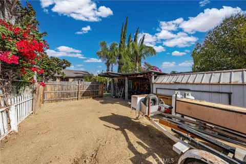 A home in Menifee