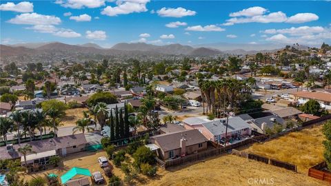 A home in Menifee