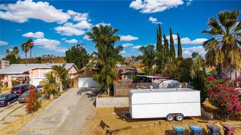 A home in Menifee