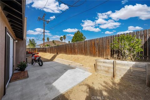 A home in Menifee