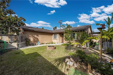 A home in Menifee