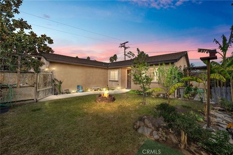 A home in Menifee